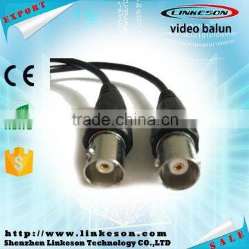 High Quality Single Channel Video Audio 1CH Passive Video Balun photo-6