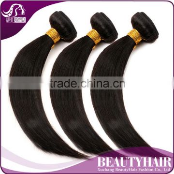 6A Grade Malaysian Virgin Hair Straight 3 bundles Human Hair Weave Unprocessed Malaysian Hair Weave For Sale