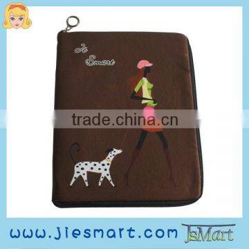 JSMART PAD bag ( for Ipad) photo bag customized one-piece-possible MOQ FREE