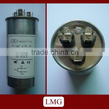 motor run capacitor oil type