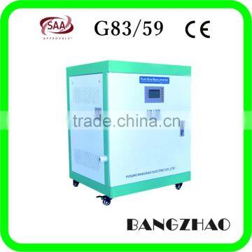 AC 3 Phase Pump System 10kw High Quality off Grid Hybrid Inverter
