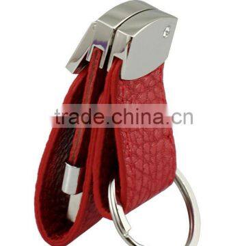 Promotion leather usb flash drive gift usb for promotion