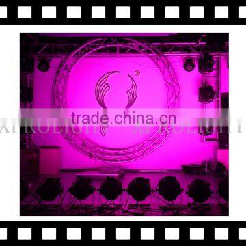 P67 Waterproof 54pcs 3w Rgbw Led Par Light Outdoor Lighting photo-5