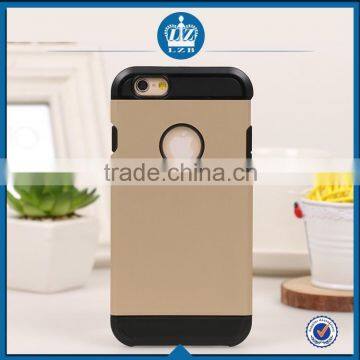 LZB Hot Selling Products!Colorful Ultra Thin Armor Series Cover for Iphone 4 Case,for Iphone 4 Back Case