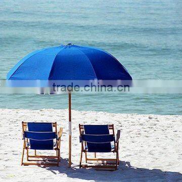 Attractive appearance promotional beach umbrella