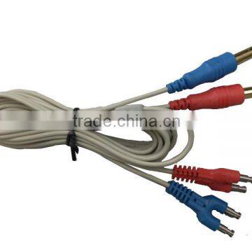 TDH39 headset wire for testing hearing in hospital