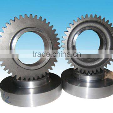 Customized Various Nylon Spur Gears Small Plastic Wheel Gear