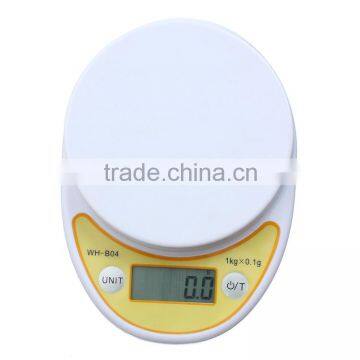 1kg/0.1g Best Food Weighing Scale