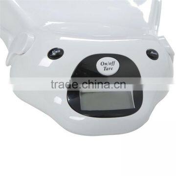 Crazy K&A 20KG/0.1KG "Watch-Me-Grow" Digital Baby Scale With Soothing Music, Backlit LCD, Length Tracker & Growth Chart photo-6