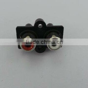 AV cable plug for speaker