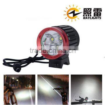 Bike accessories led torch cree t6 led bike light cree bicycle led lights with CE certificate