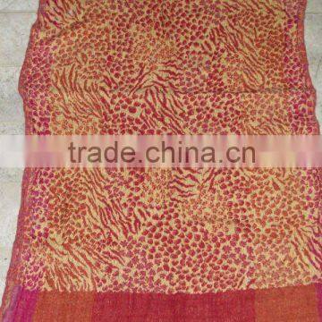 Women Wool Embroidrey Shawls/scarves