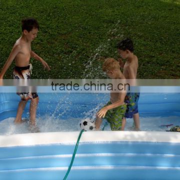 Wholesale inflatable kids pool/ Outdoor portable swimming pool