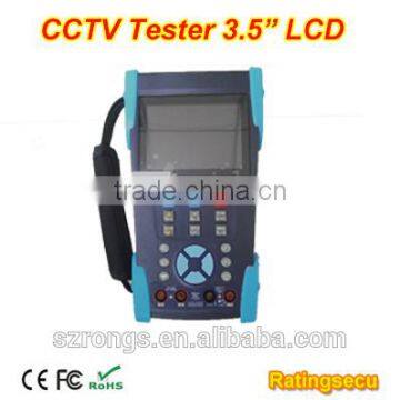 multi-function TDR cable cctv tester,cctv camera tester,cctv video tester