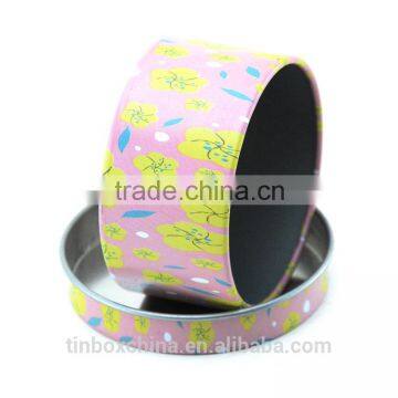 Recyclable Feature Promotional Small Round Return Gift Tins photo-3
