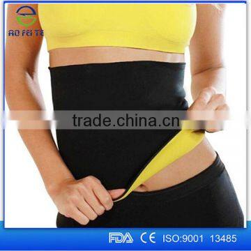 Directlty Manufacture Sauna Sweat Trimmer Slim Exercise Belt photo-4