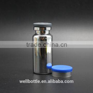 Clear Bayonet Bottle With Tear-off Cover for Penicillin Vial
