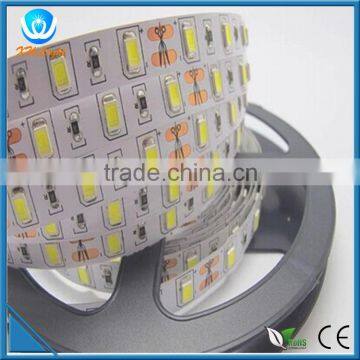 5630 cheap waterproof led strips lights 60pcs led strip 12W