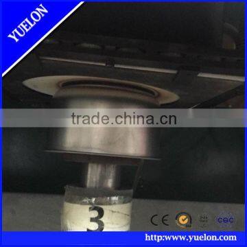 Rotary Cookware Bottom Heating Machine photo-3