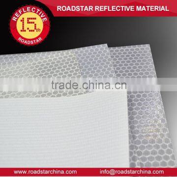 Flex Banner Prismatic Reflective Film Reflector Vinyl photo-6