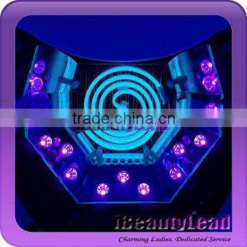 Fashional LED nail lamp 48W LED curing dryer with sensor LED+CCFL