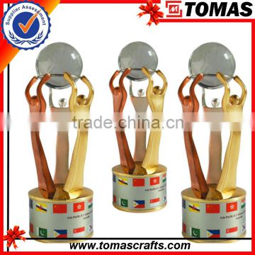 Wholesale Replica Awards Trophy Cup, Soccer Metal Trophy