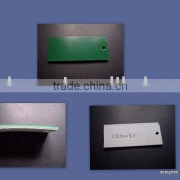 glossy pvc conveyor belt