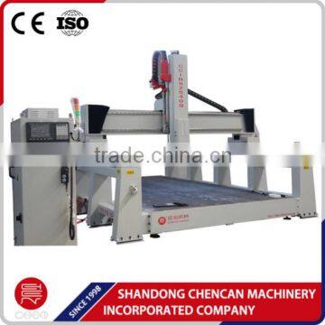 CNC Router 3D Foam Wood Carving Cutting Machine