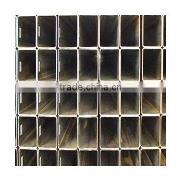 Best Grade 202 Stainless Steel Square Pipe