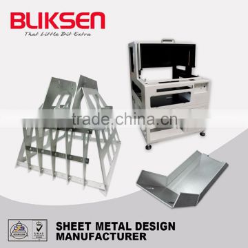 Taiwan fabricator best sheet metal working and processing