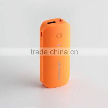 5800 MAh Power Bank, Portable Mobile Power Bank 5800mAh Universal USB External Backup Battery for IPhone Samsung and Tablet photo-5