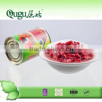 Normal Lids Canned Food Red Kidney Beans in Tins photo-4