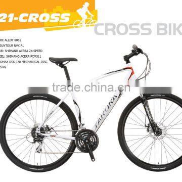 N21---700C CROSS BIKE