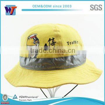 Custom Wide Brim Stylish Bucket Caps 3d Embroidery Logo Best Bucket Hat photo-4