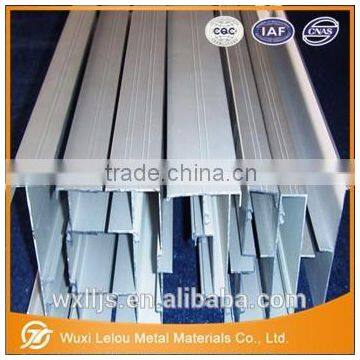 aluminium extrusions profiles with high quality