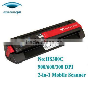 high definition slide scanner pen can be carried in pocket