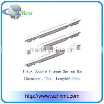 Thick Double Flange Spring Bar--STDF