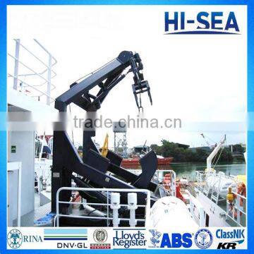 Marine A Type Fast Rescue Boat Davit