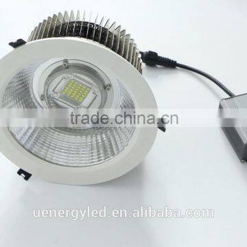 COB LED Downlight Price LED Ceiling Downlight For Commercial Lighting