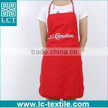 100% cotton apron