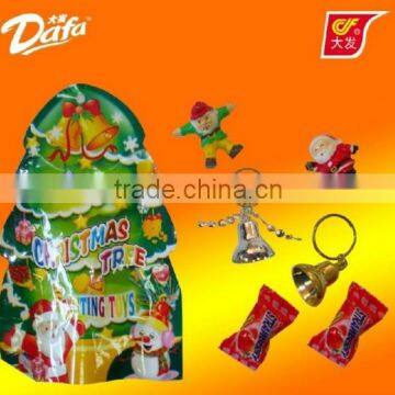 Dafa Promotion Candy Toy,christmas Tree Candy Toy,christmas Candy Toy
