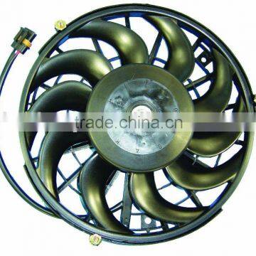 Radiator Fan/Auto Cooling Fan/Condenser Fan/Fan Motor For OPEL CORSA 93'