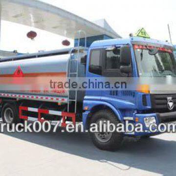 Foton 4x2 oil tanker transport truck