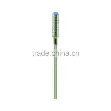 BB-M5 Cable series Ultra-mini inductive proximity sensor