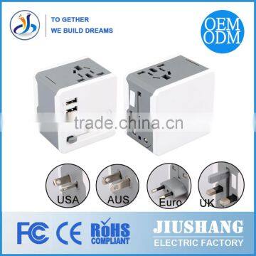 corporate anniversary gifts travel adapter plug korea