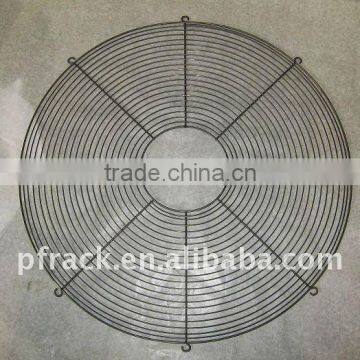 Top sale! Iron air conditioner fan guard grill P-0504