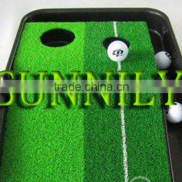 factory supply mobile mini golf putting green