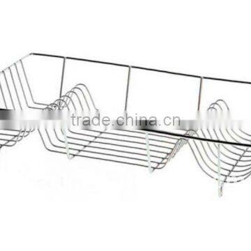 Metal dish rack in kitchen pfrack6002