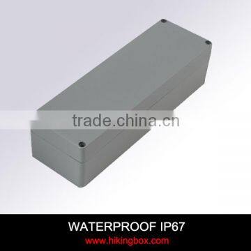 Wall Mounting Waterproof Aluminum Enclosure