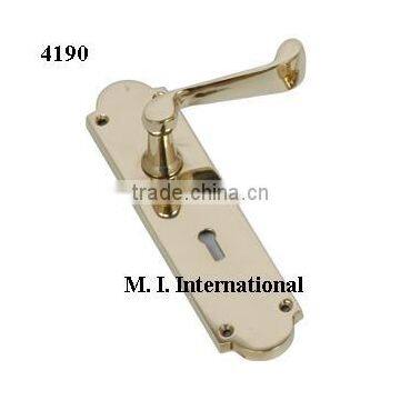 lever handle